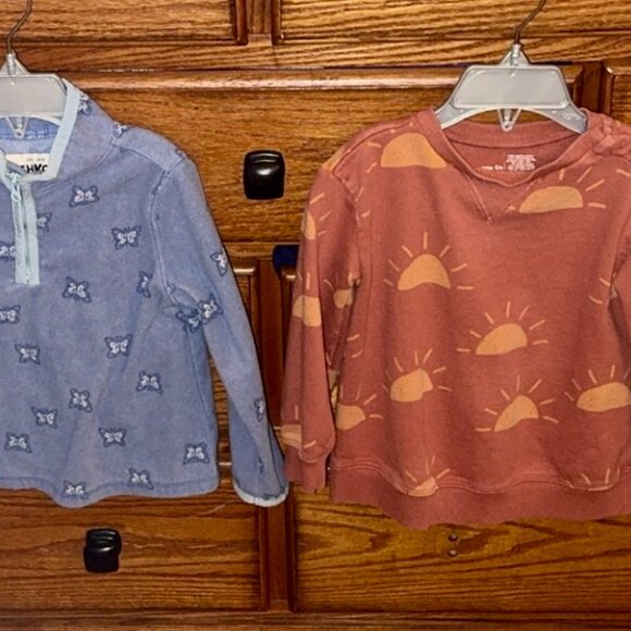 Toddler Girl Sweater Bundle - Picture 4 of 5